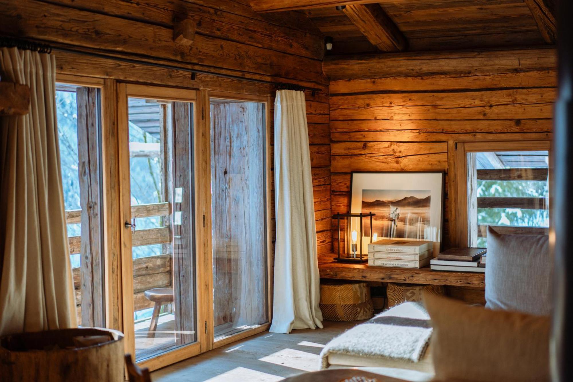 Chalet 1864 Le Grand-Bornand Exterior photo