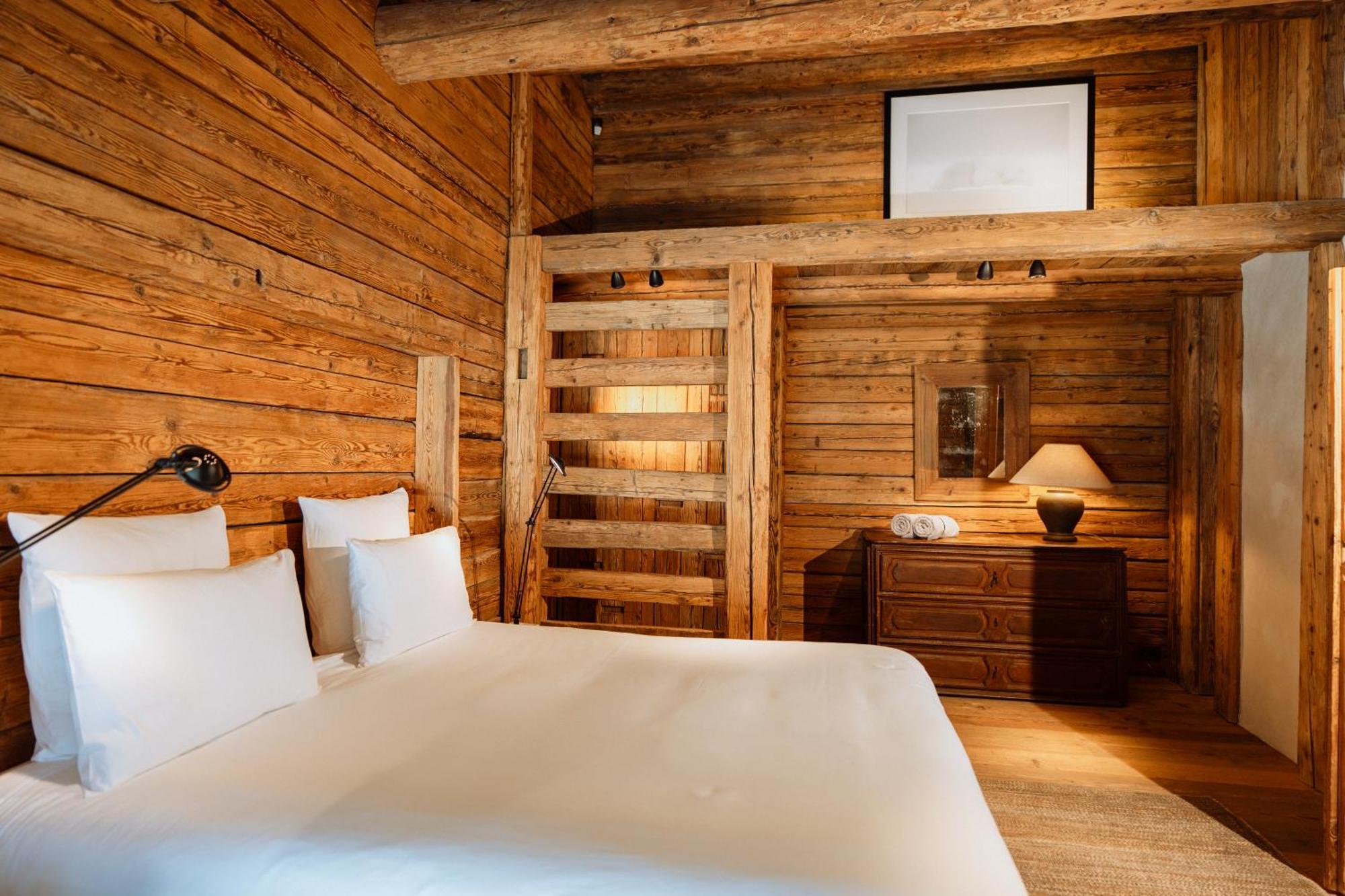 Chalet 1864 Le Grand-Bornand Exterior photo