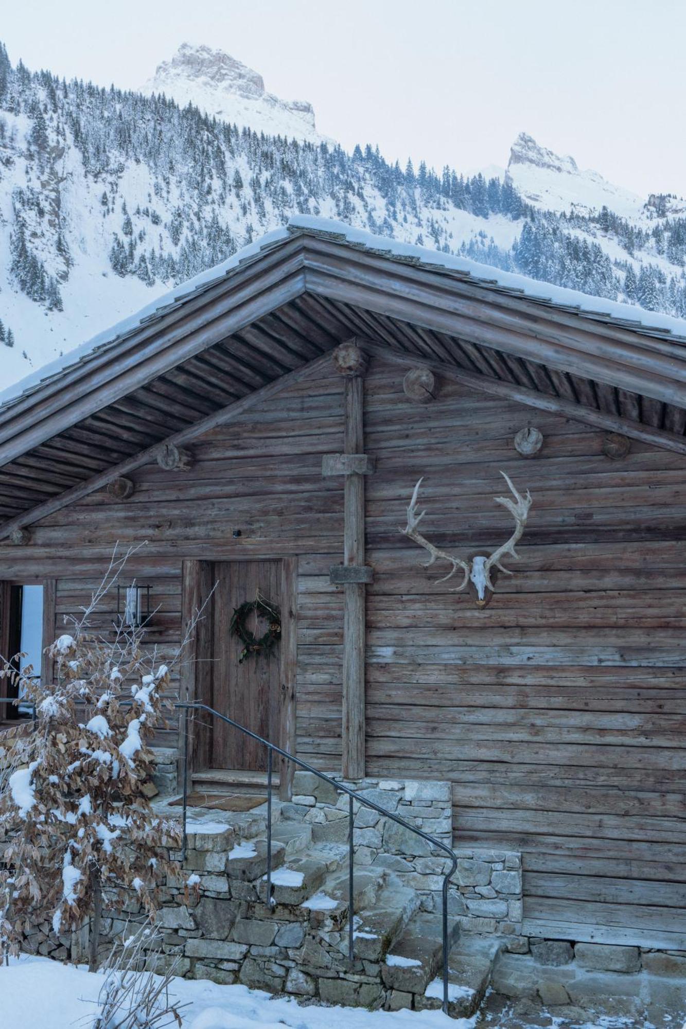 Chalet 1864 Le Grand-Bornand Exterior photo