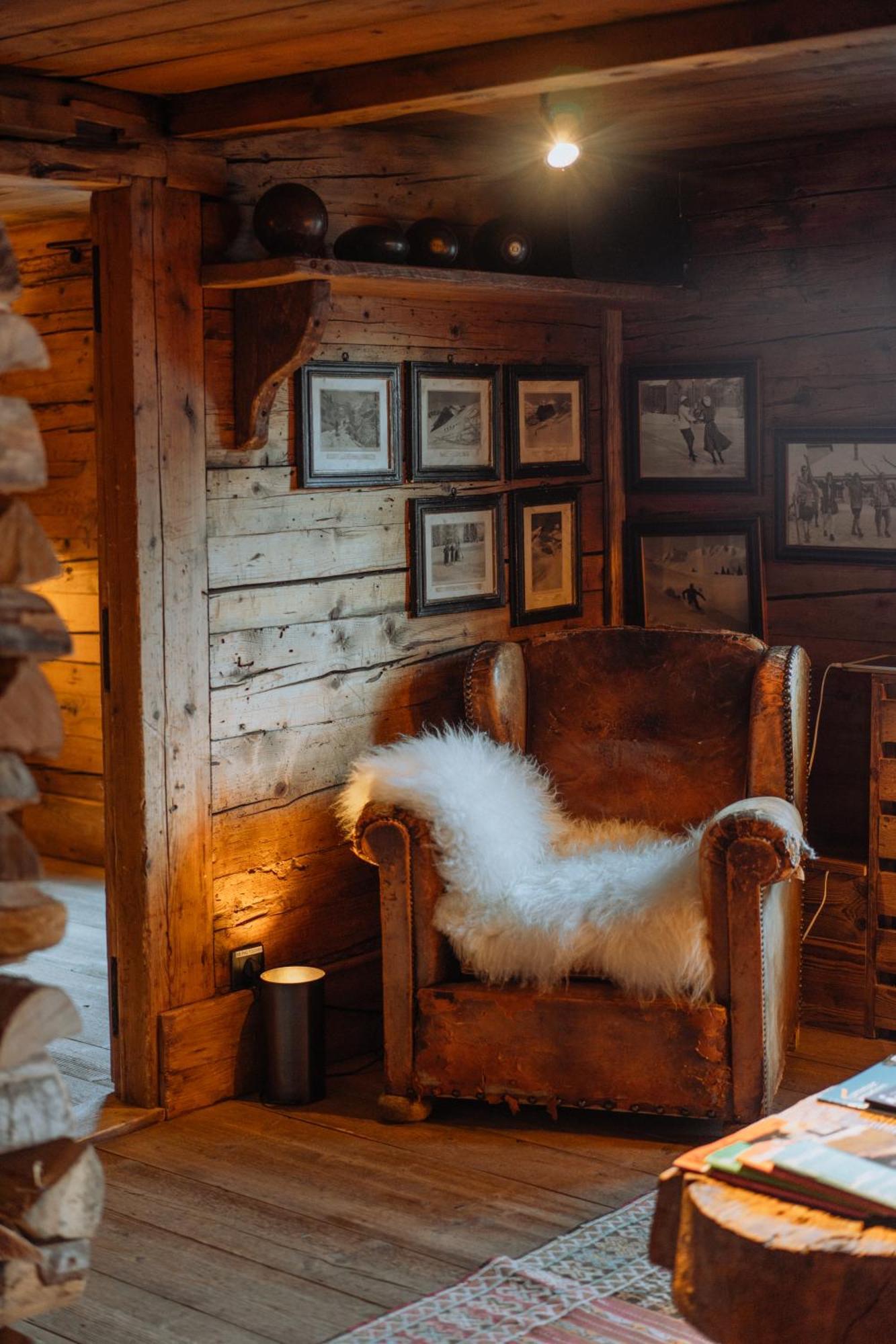 Chalet 1864 Le Grand-Bornand Exterior photo