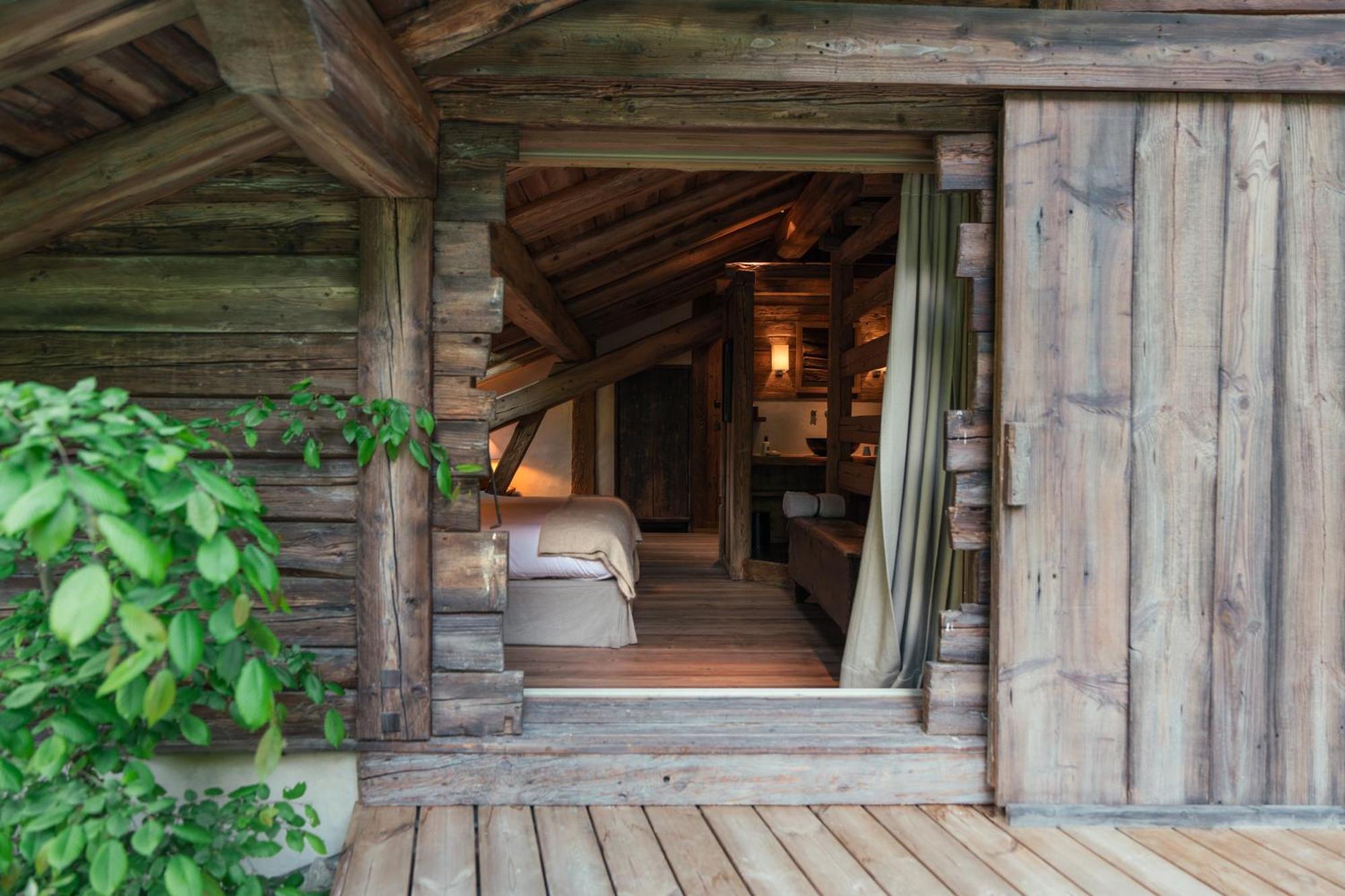 Chalet 1864 Le Grand-Bornand Exterior photo