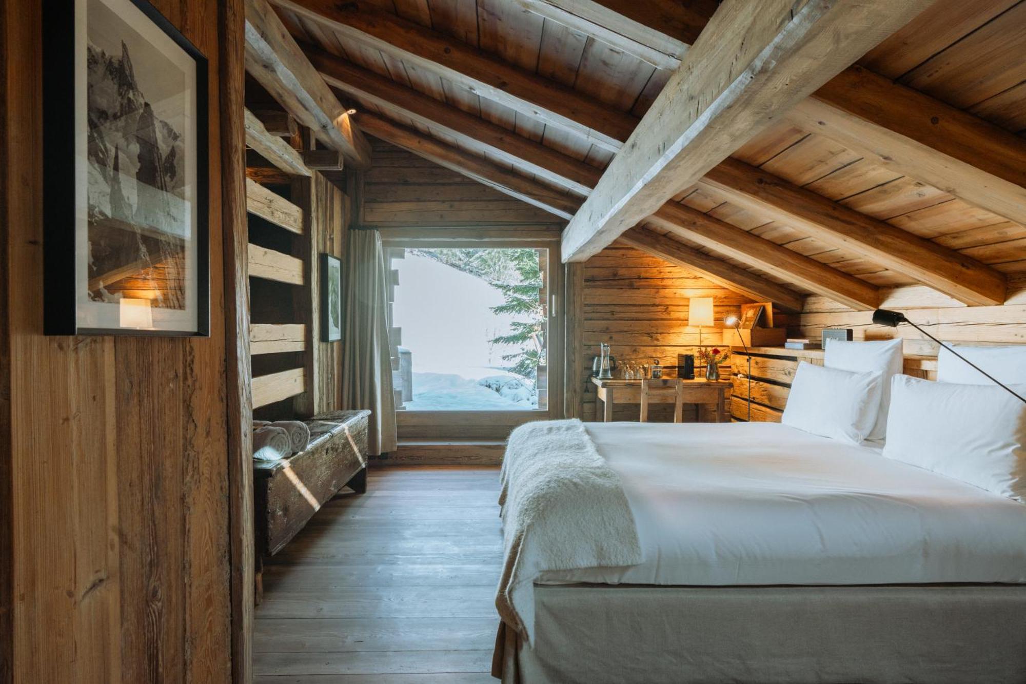 Chalet 1864 Le Grand-Bornand Exterior photo