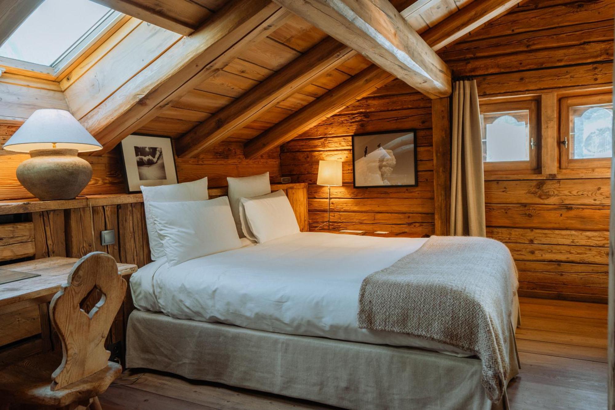 Chalet 1864 Le Grand-Bornand Exterior photo